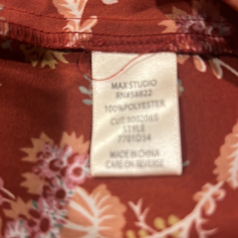 MaxStudio Blouse - Picture 4 of 5